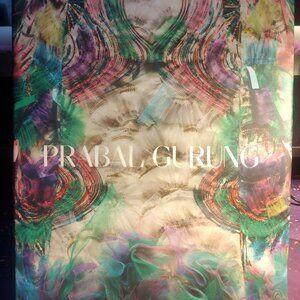 Prabal Gurung (fashion designer) HB Book - Very Good Condition